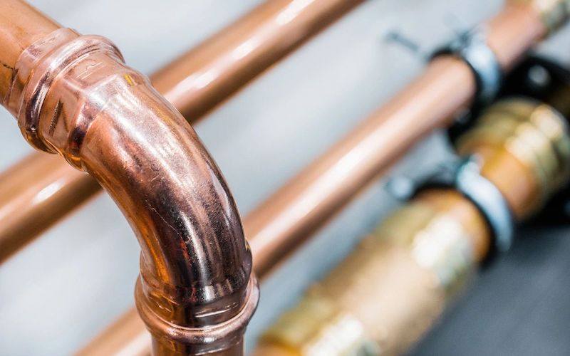Home repiping service